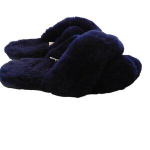 EMU Australia Jacana W12689 Women Size 8 Slip On Mules Slippers Shoes Sheepskin